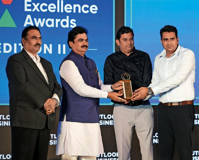 WONDERPAY WINS "FINTECH STARTUP OF THE YEAR" AWARD AT NATION BUILDERS EXCELLENCE AWARDS